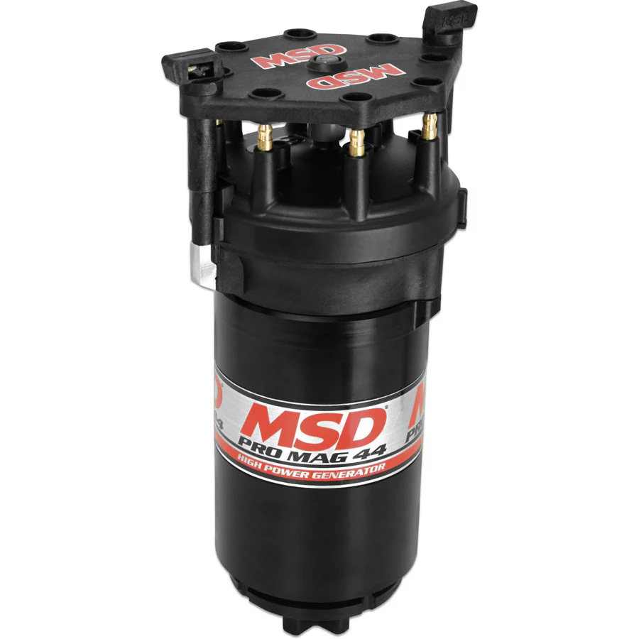 MSD 81403 Pro Mag 44 - Counter Clockwise Black