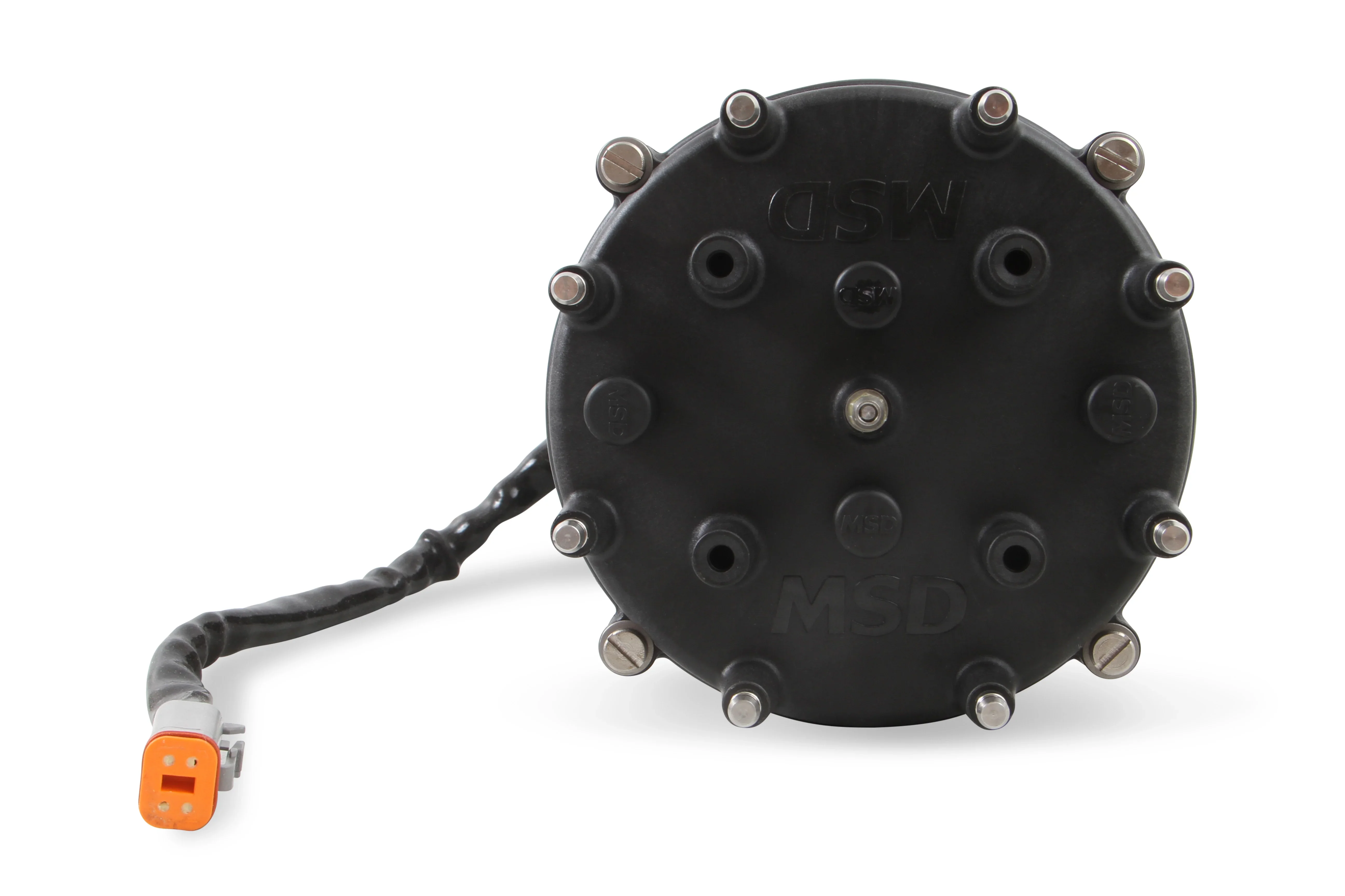 MSD 81407 Pro Mag 44 - Counter Clockwise Blk w/Big Cap - Image 2