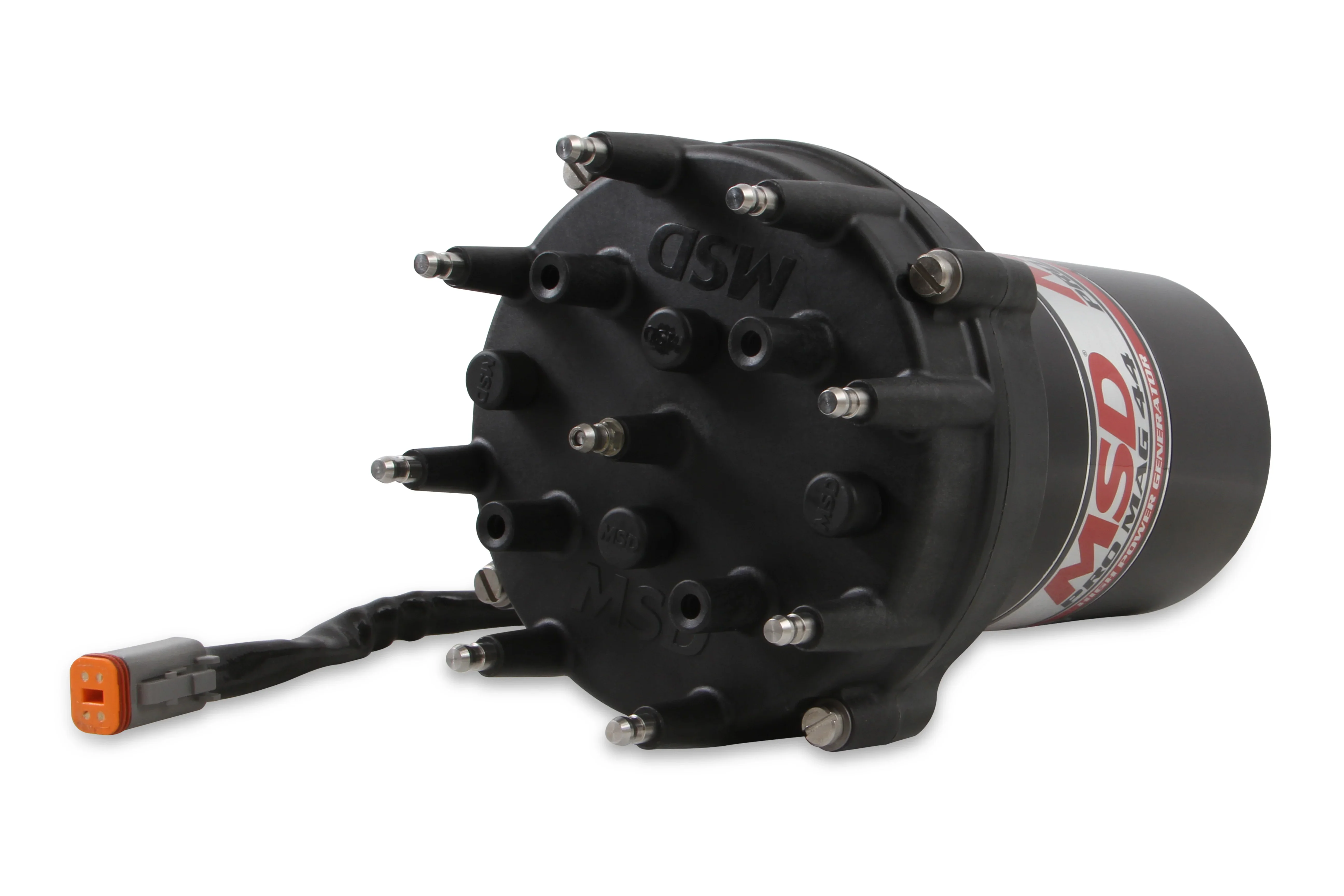 MSD 81407 Pro Mag 44 - Counter Clockwise Blk w/Big Cap - Image 5