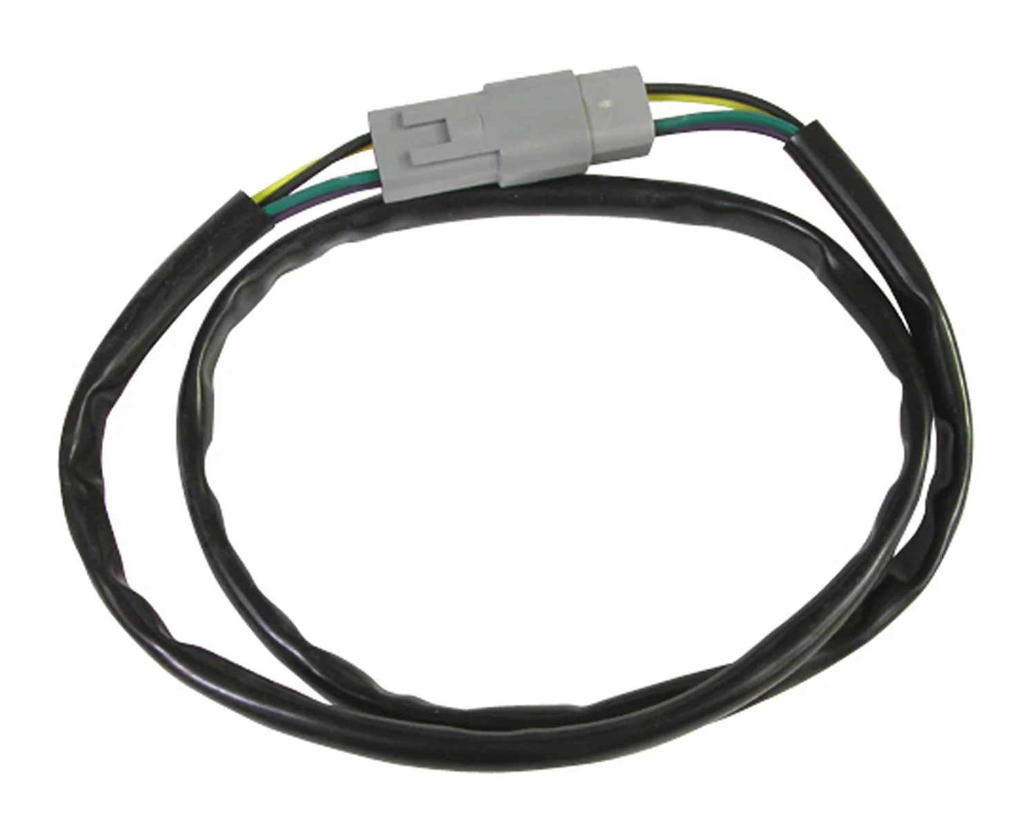 MSD 8143 Extension Harness 2ft 44Amp Pro Mag