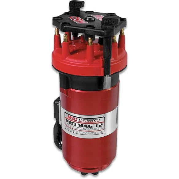 MSD 81502 Generator - Pro Mag 20 Amp CW Rotation