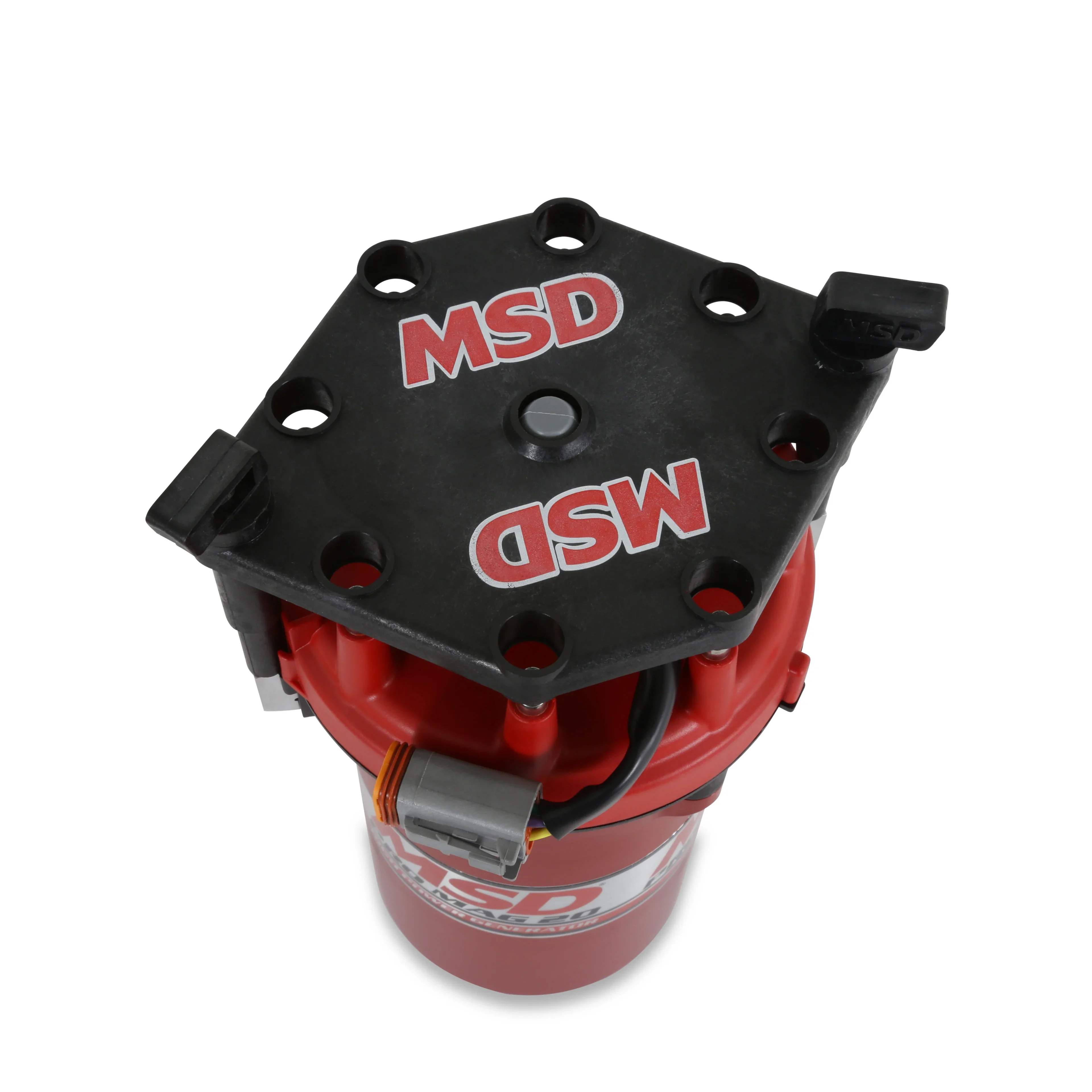 MSD 81502 Generator - Pro Mag 20 Amp CW Rotation - Image 4