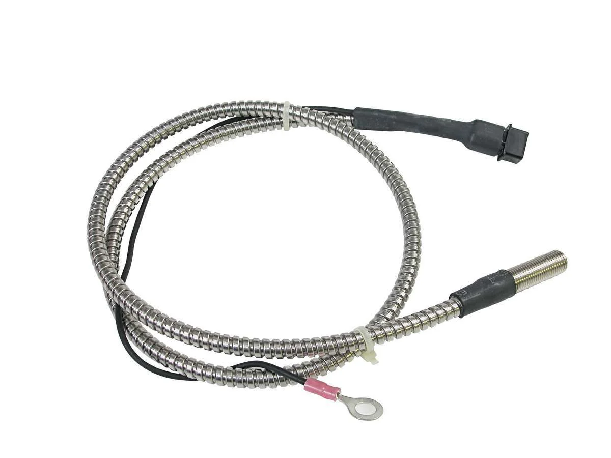 MSD 8154 Crank Trigger Pick-Up w/32in Braided Harness