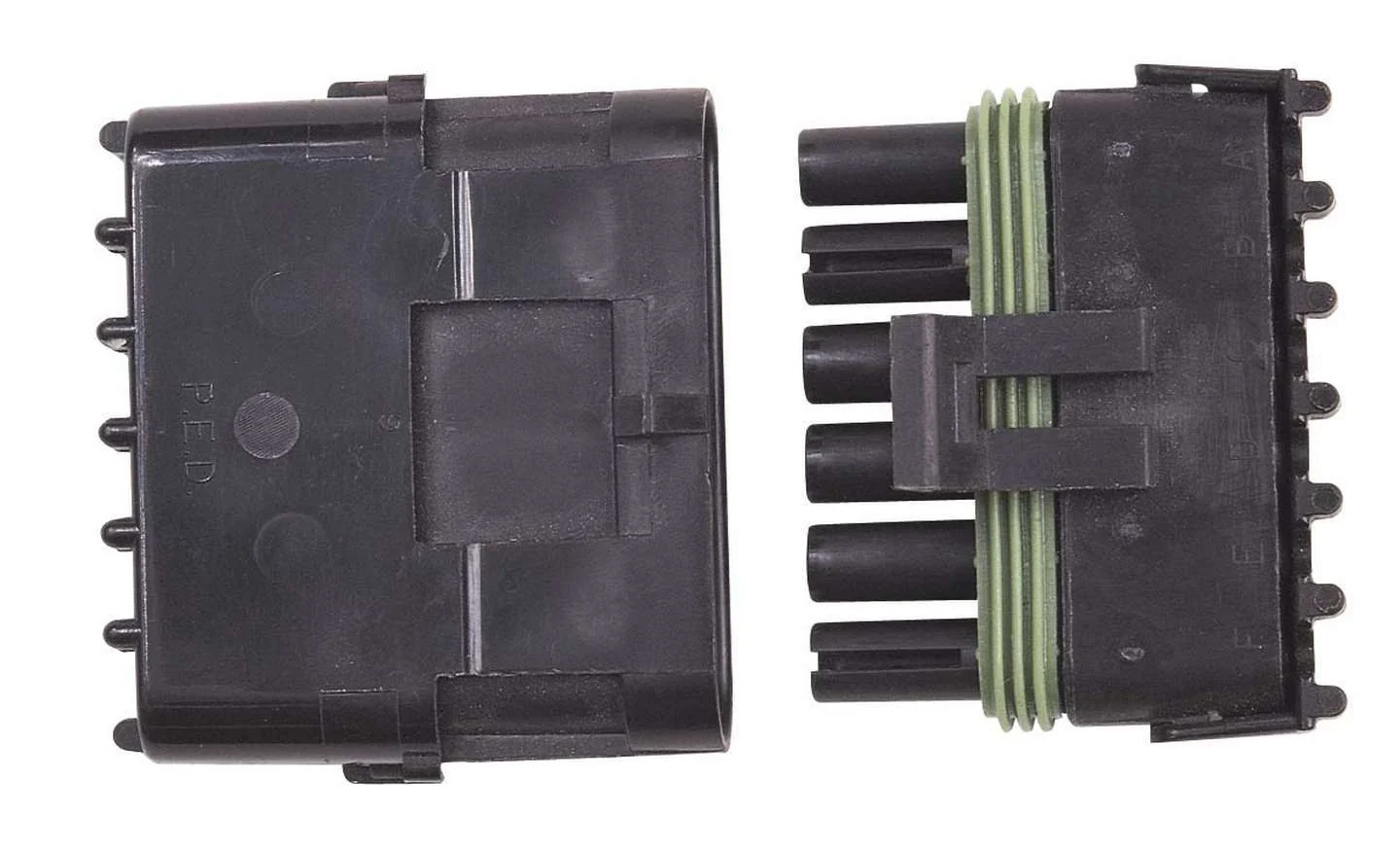 MSD 8170 Weathertight 6 Pin Connector