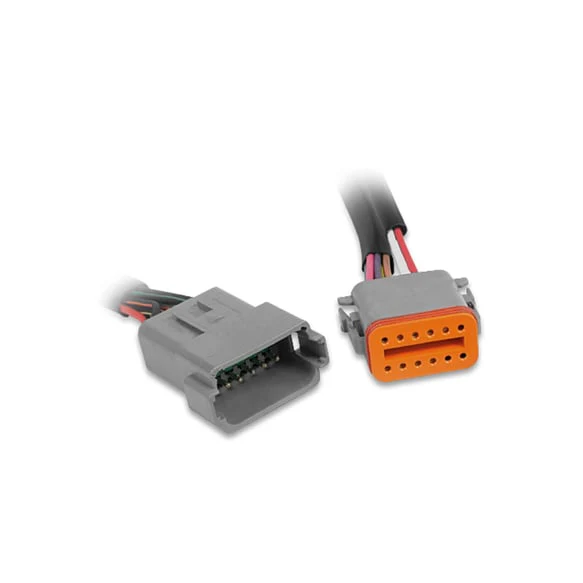 MSD 8186 Deutsch 12 Pin Connector 16/18 Gauge - Image 2