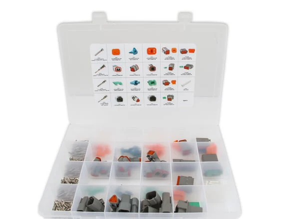 MSD 8188 Deutsch Connector Kit - Image 2