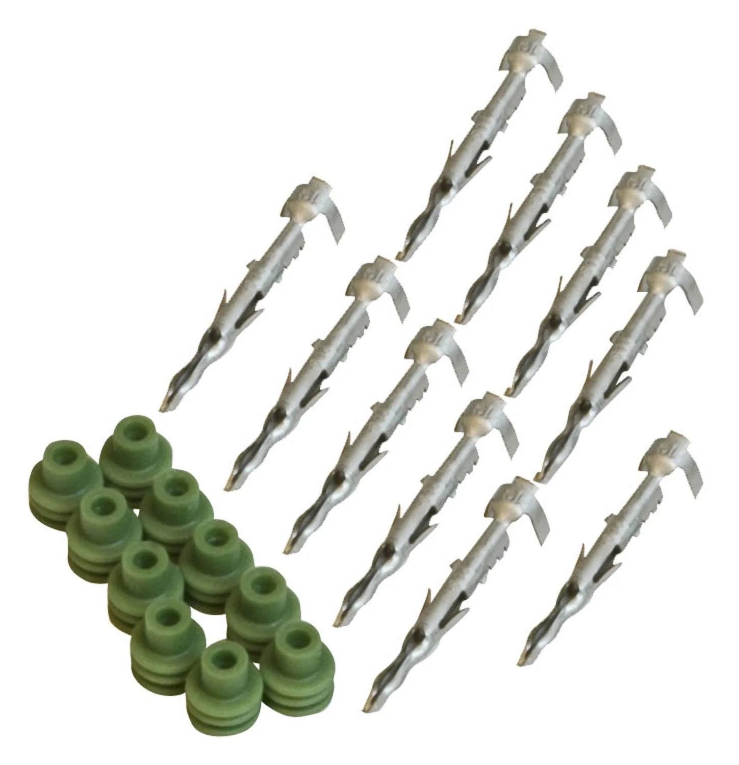MSD 8190 10 Male Pins And Seals