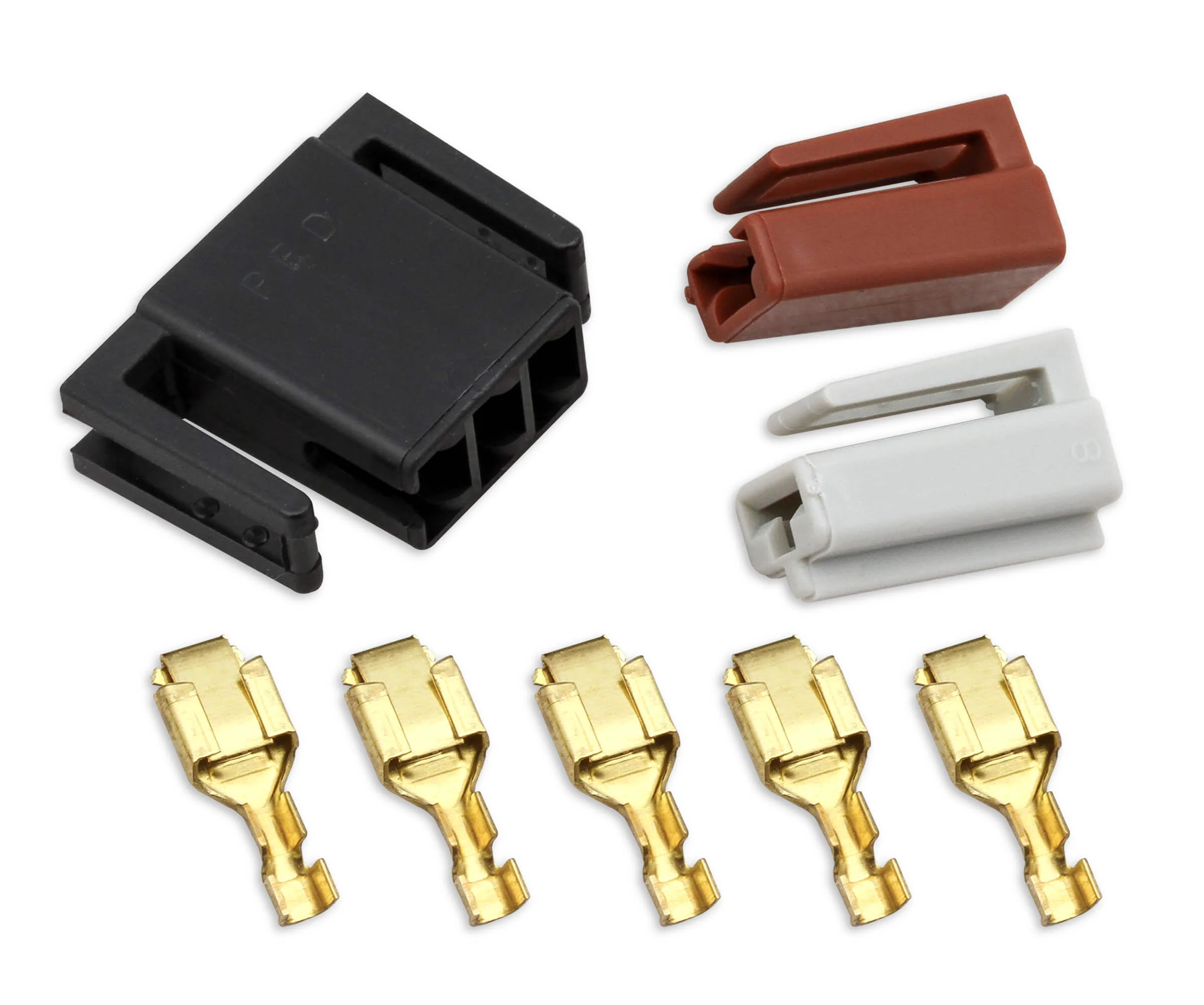 MSD 8194 Connector Kit - MSD GM HEI Distributor Cap