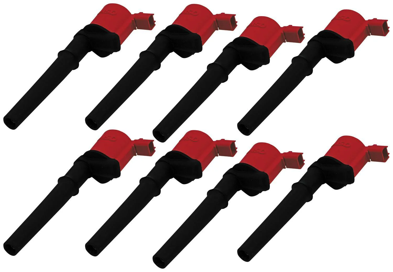 MSD 82448 Blaster Coil-On-Plug Ignition Coil Set 1999-2014 Ford 4-Valve