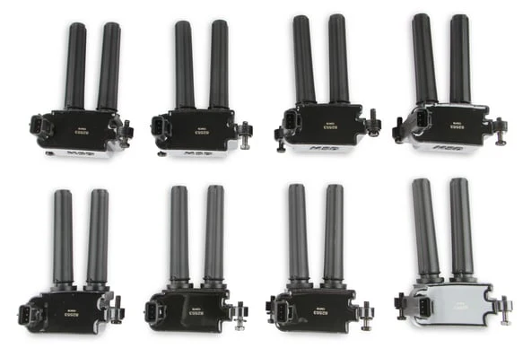 MSD 825583 Coils 8pk Dodge Hemi 5.7L/6.1L 05-16 Black - Image 2