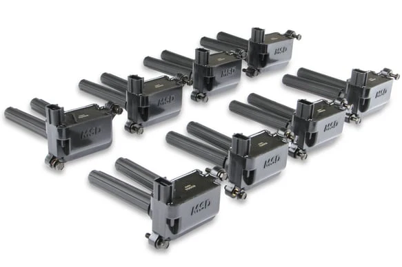 MSD 825583 Coils 8pk Dodge Hemi 5.7L/6.1L 05-16 Black - Image 3