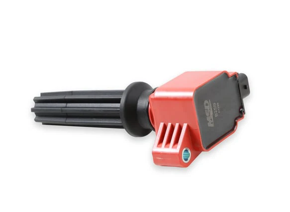 MSD 82594 Coil 4pk Ford Eco-Boost 2.0L/2.3L Red - Image 3