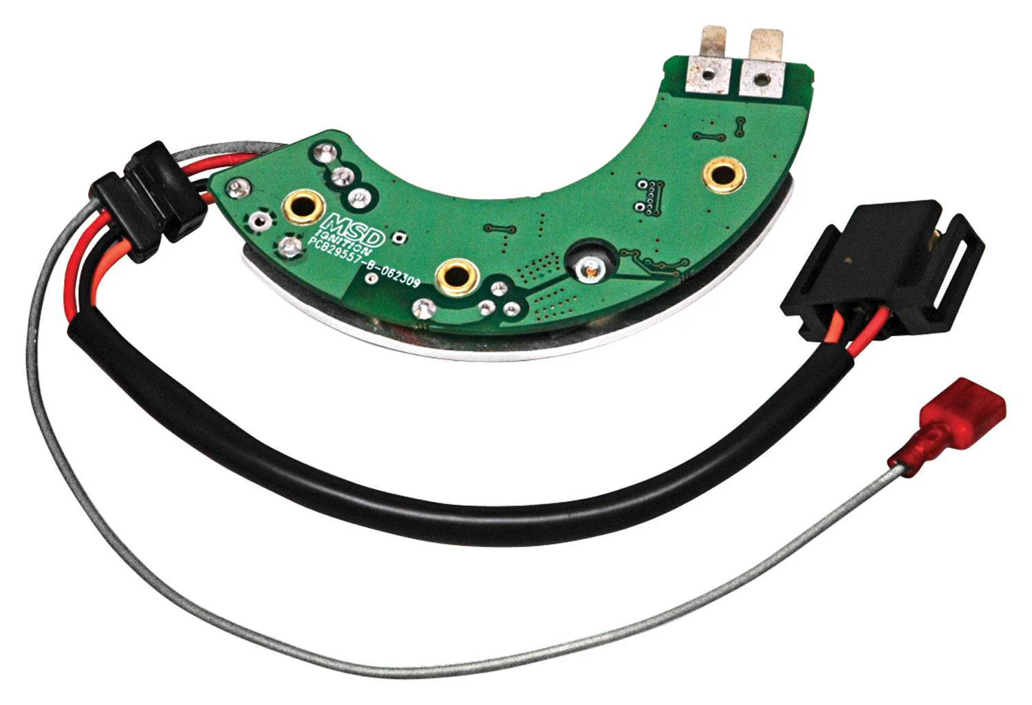 MSD 83647 Heat Digital GM HEI Module w/Adj. Rev Lmtr