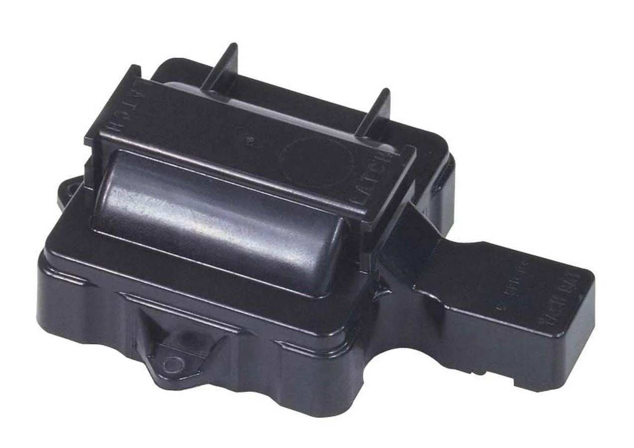MSD 8402 Coil Cover-HEI Dist.