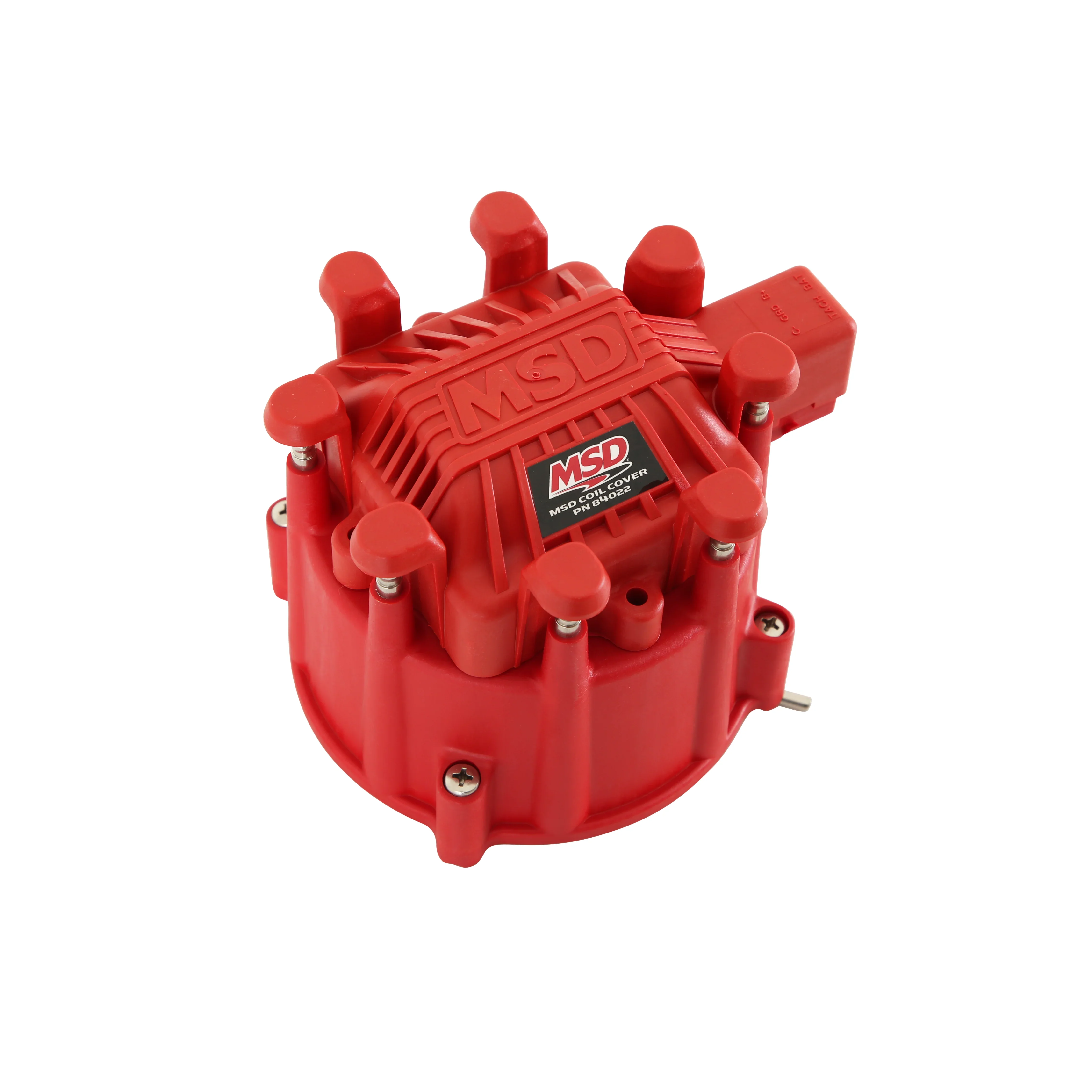 MSD 84023 Distributor Cap and Rotor Kit for GM V8 HEI - Image 2