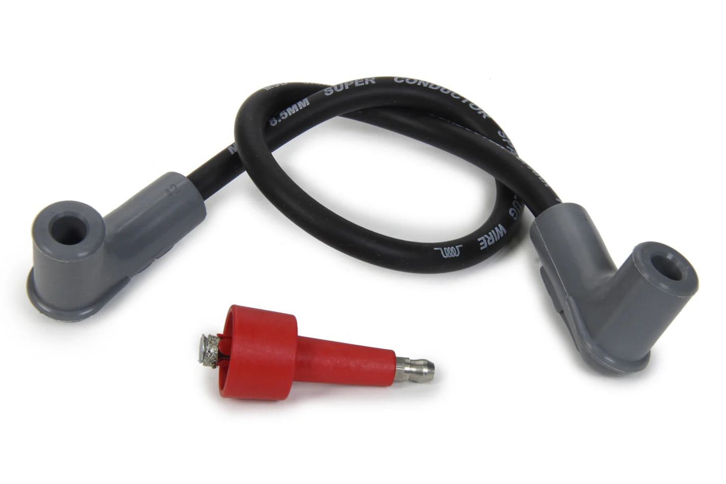 MSD 84033 Super Conductor Blaster 3 8.5MM Coil Wire