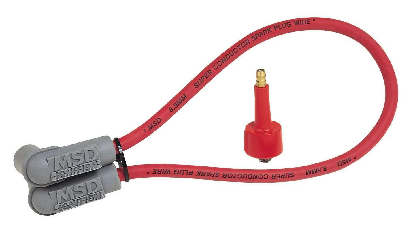 MSD 84039 Super Conductor Blaster 3 8.5MM Coil Wire