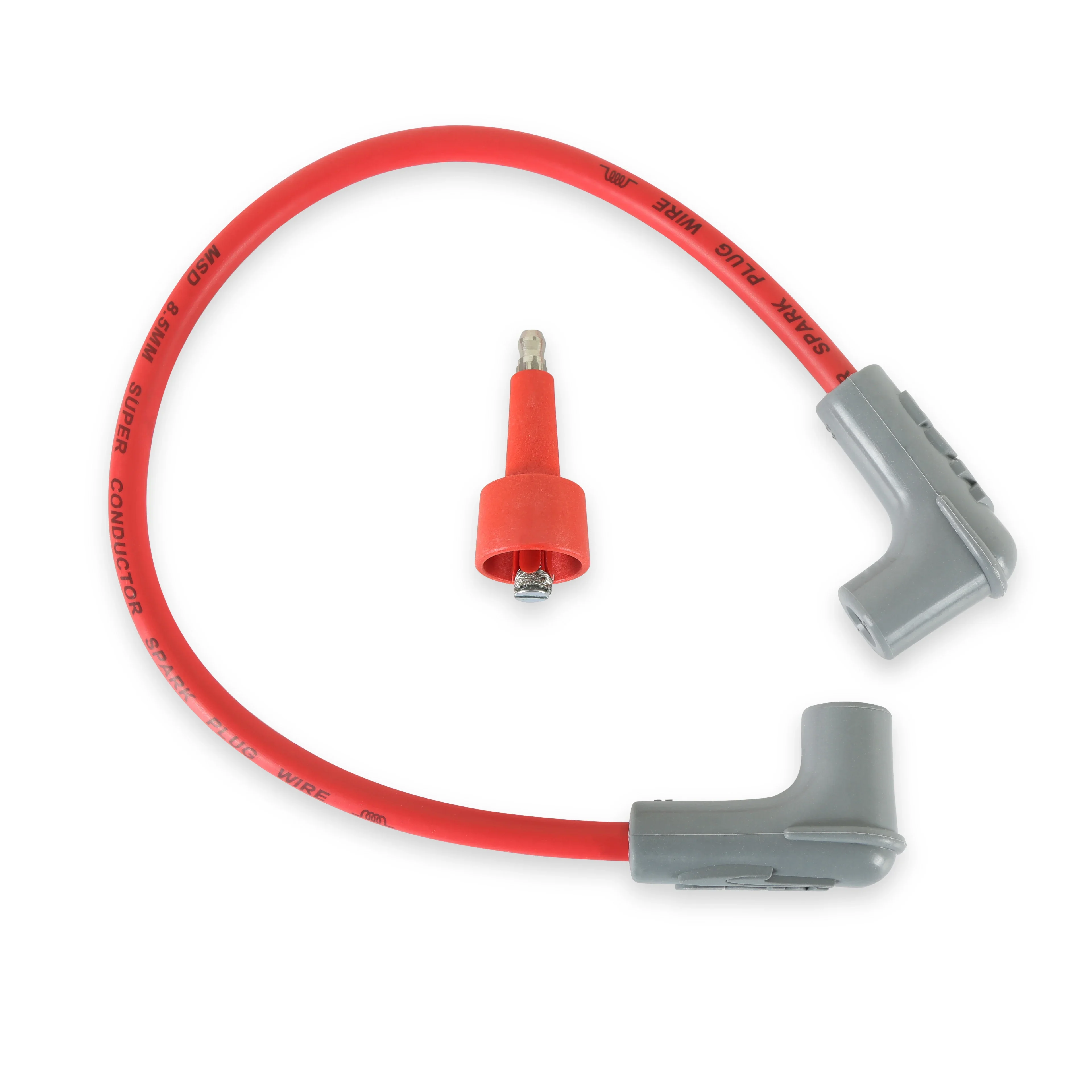 MSD 84039 Super Conductor Blaster 3 8.5MM Coil Wire - Image 2