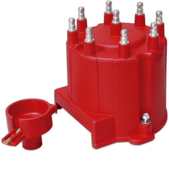 MSD 8406 Distributor Cap and Rotor Kit for GM External Coil