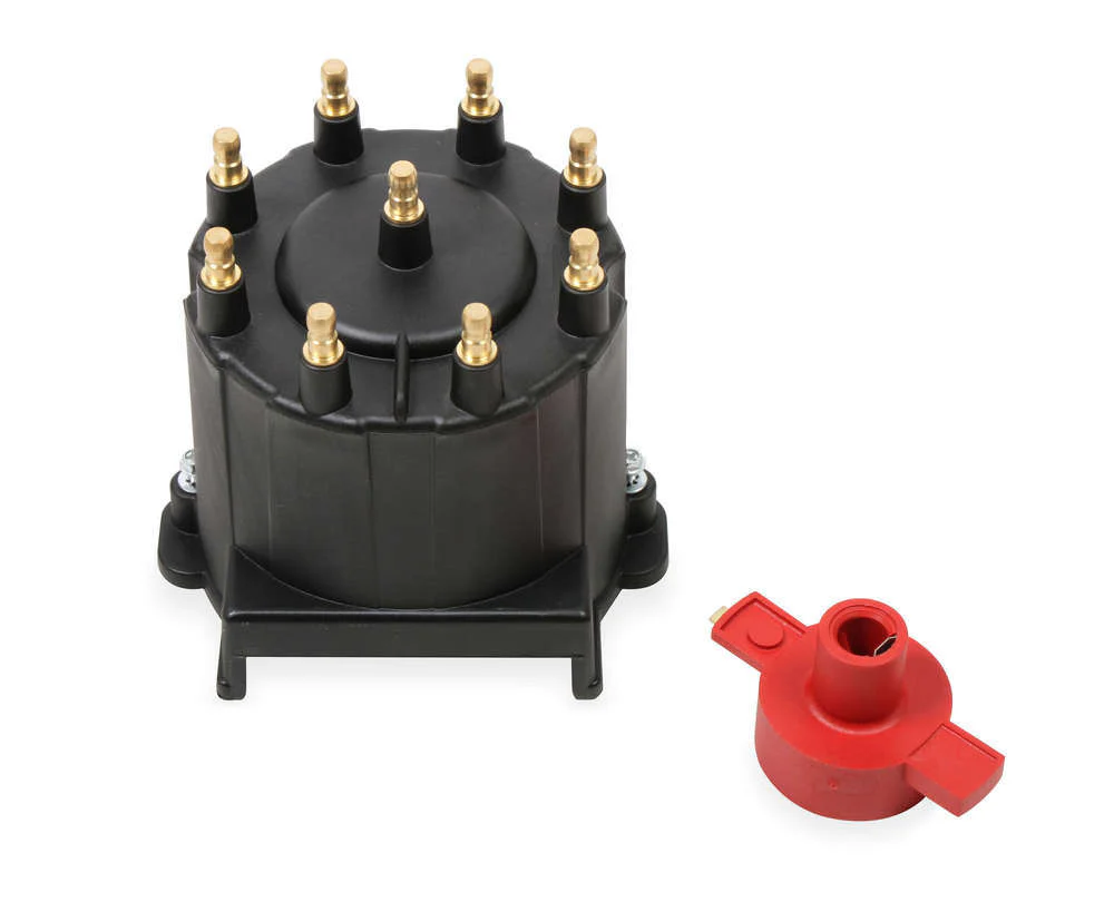 MSD 84063 Distributor Cap & Rotor Kit GM w/External Coil