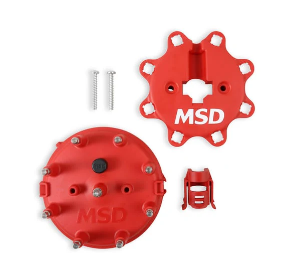 MSD 8408 Distributor Cap HEI Style