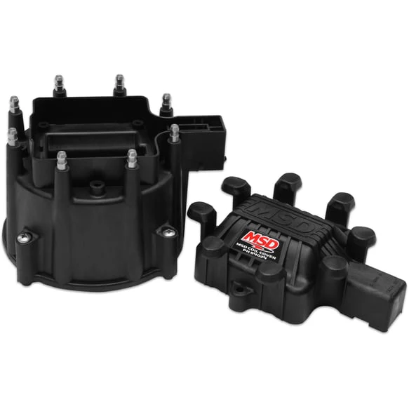 MSD 84113 Extreme Output Distributor Cap HEI Style