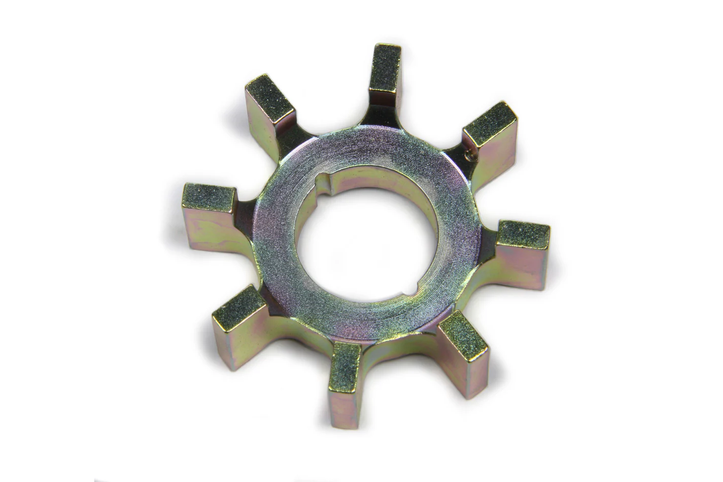 MSD 8415 Reluctor  Distributor  CNC Billet Steel
