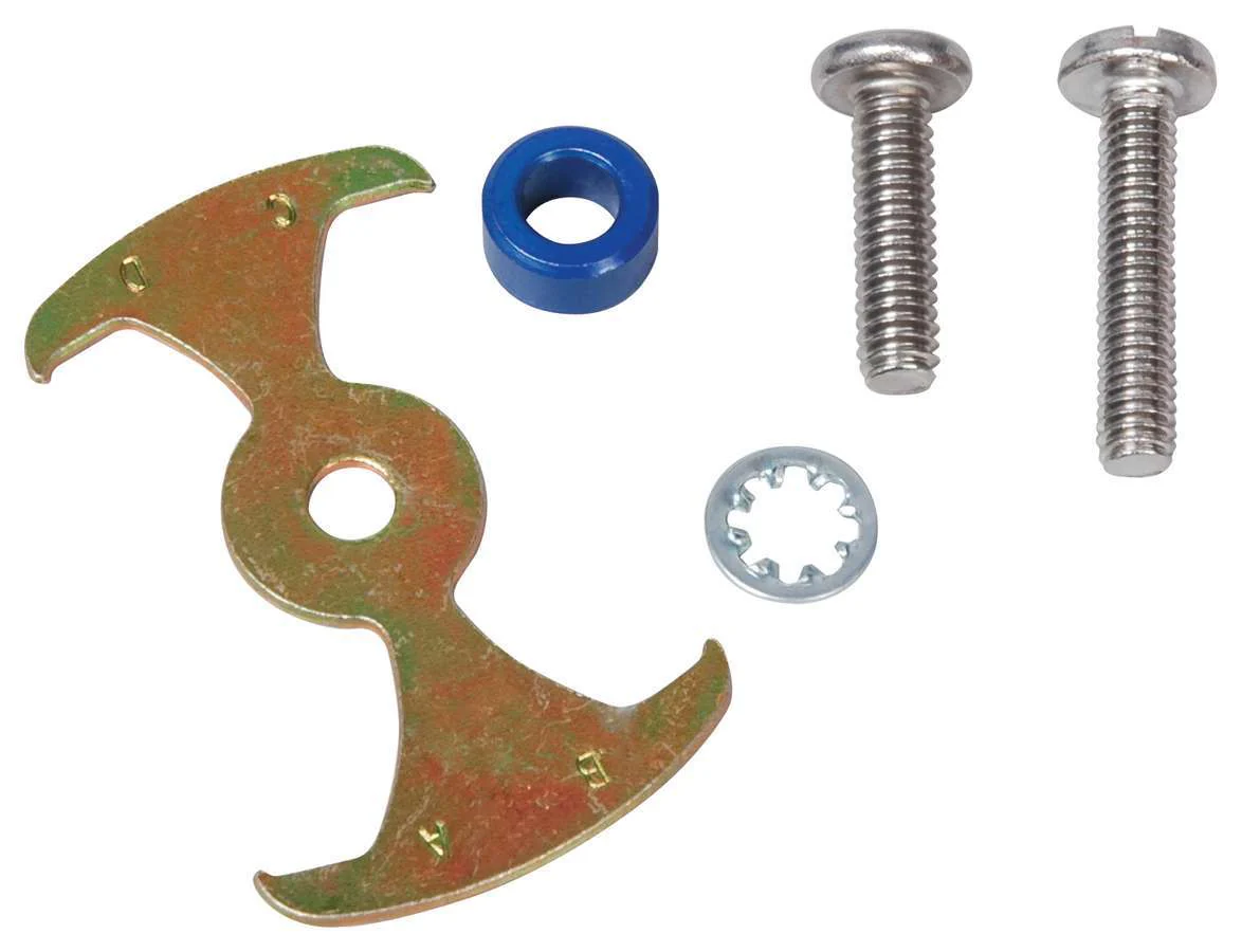 MSD 84281 HEI Vacuum Advance Stop  Plate