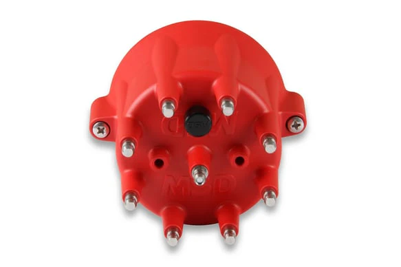 MSD 8433 Distributor Cap HEI Style with Retainer - Image 4