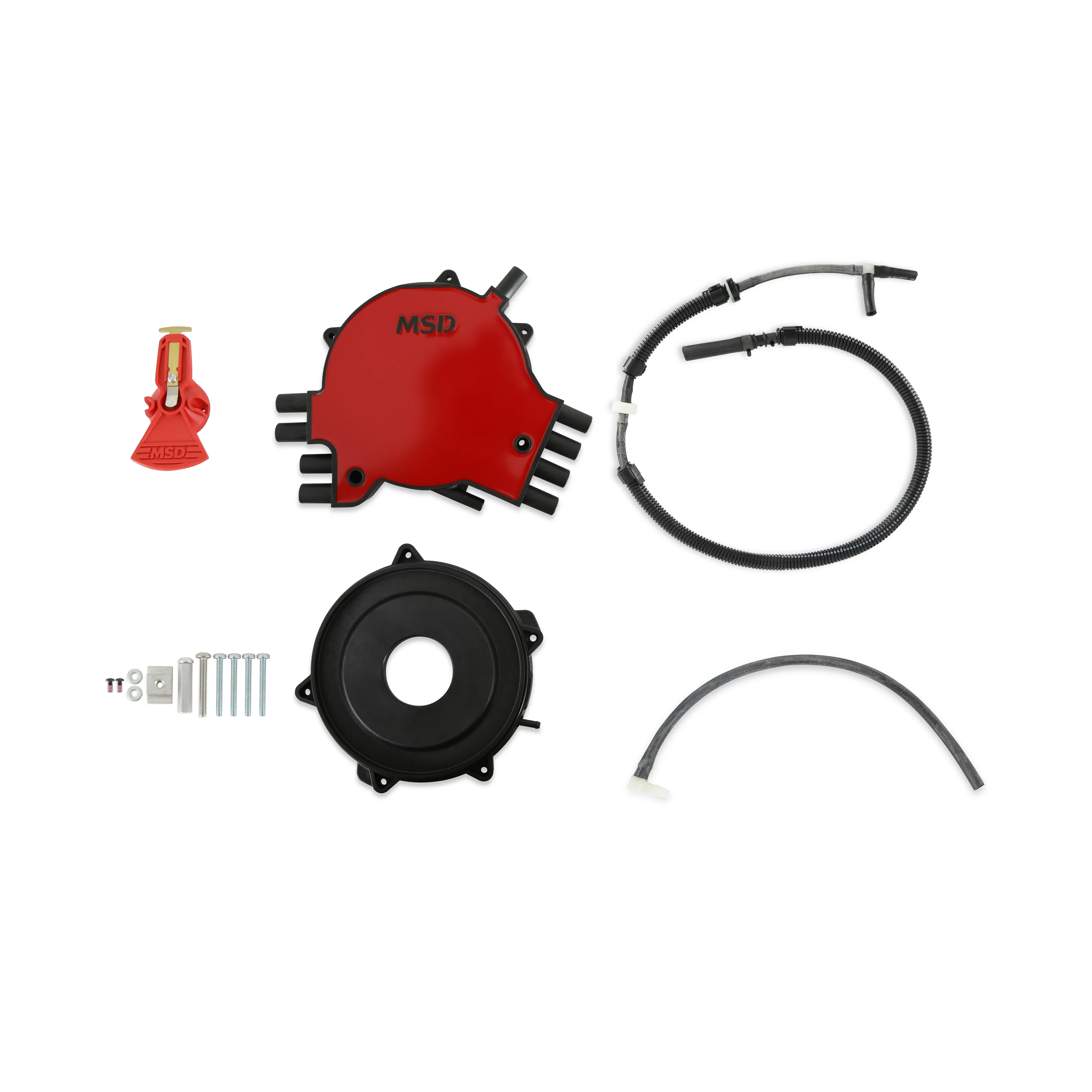 MSD 8481 Cap & Rotor Kit - 93-94 LT1 - Image 2