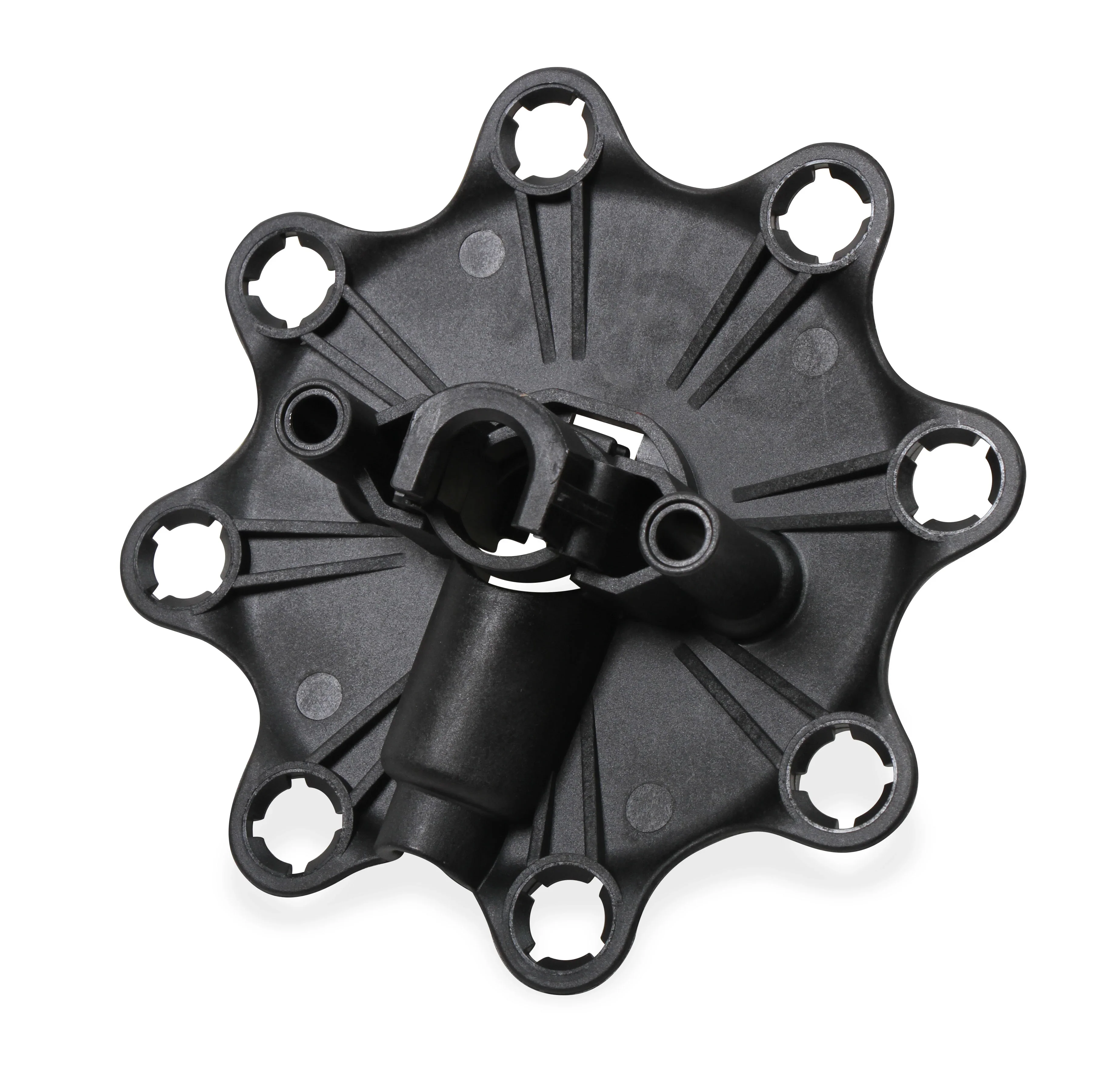 MSD 84823 Cap & Rotor Kit - 85-95 Ford - Black - Image 2
