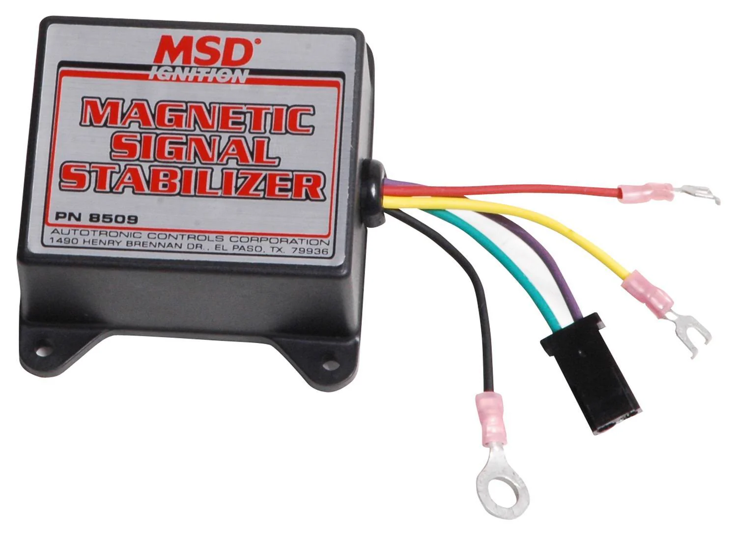 MSD 8509 Magnetic Signal Stabilizer