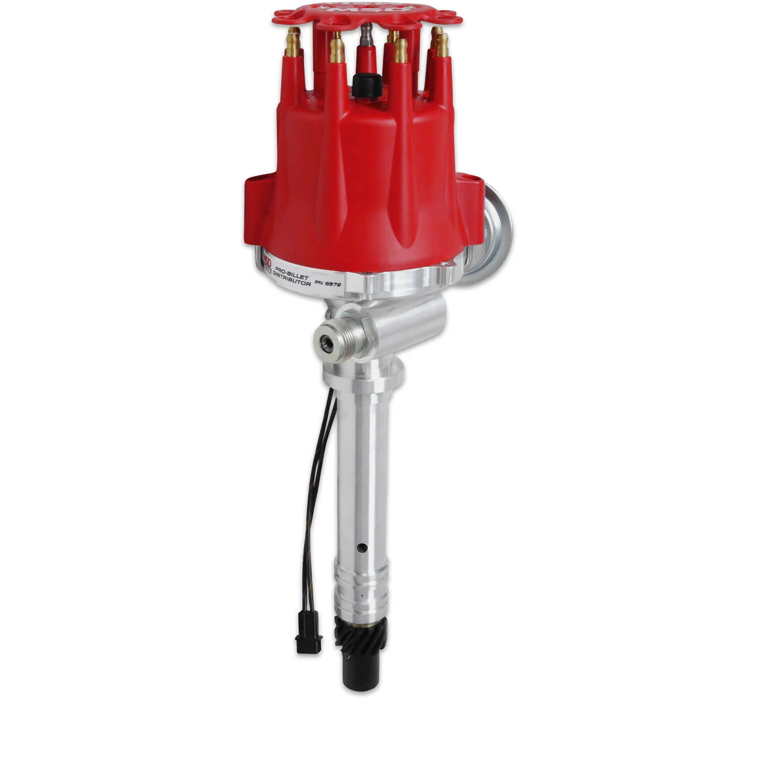 MSD 8572 Pro-Billet Distributor for Chevy Corvette