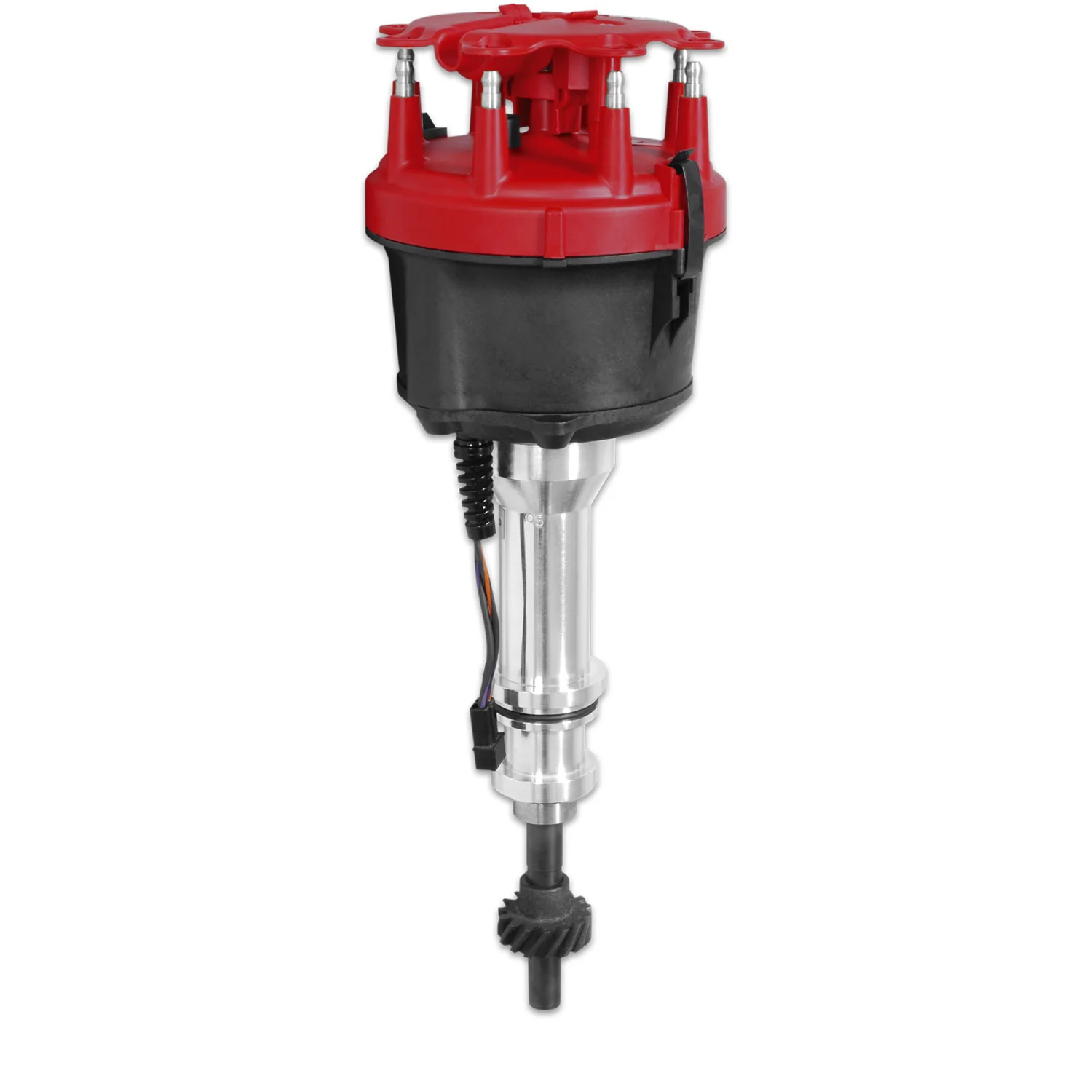 MSD 85801 Pro Billet Distributor BBF 351C-460