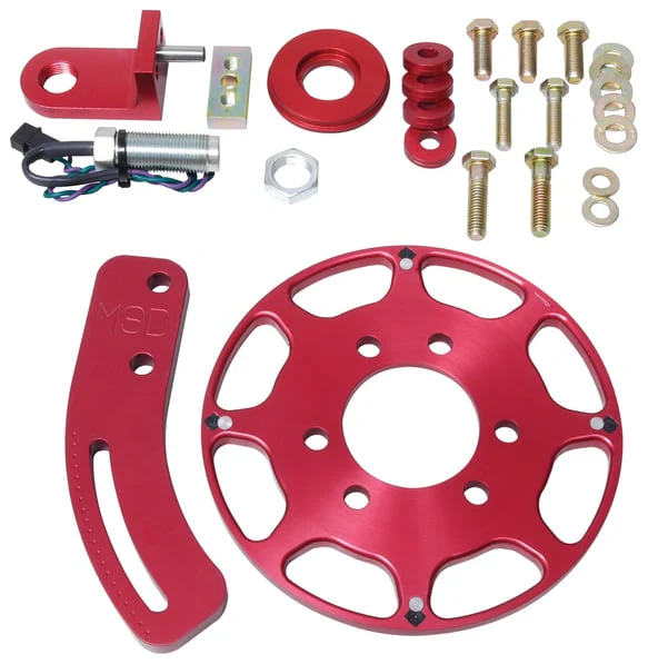 MSD 8610 Crank Trigger Ignition for SBC