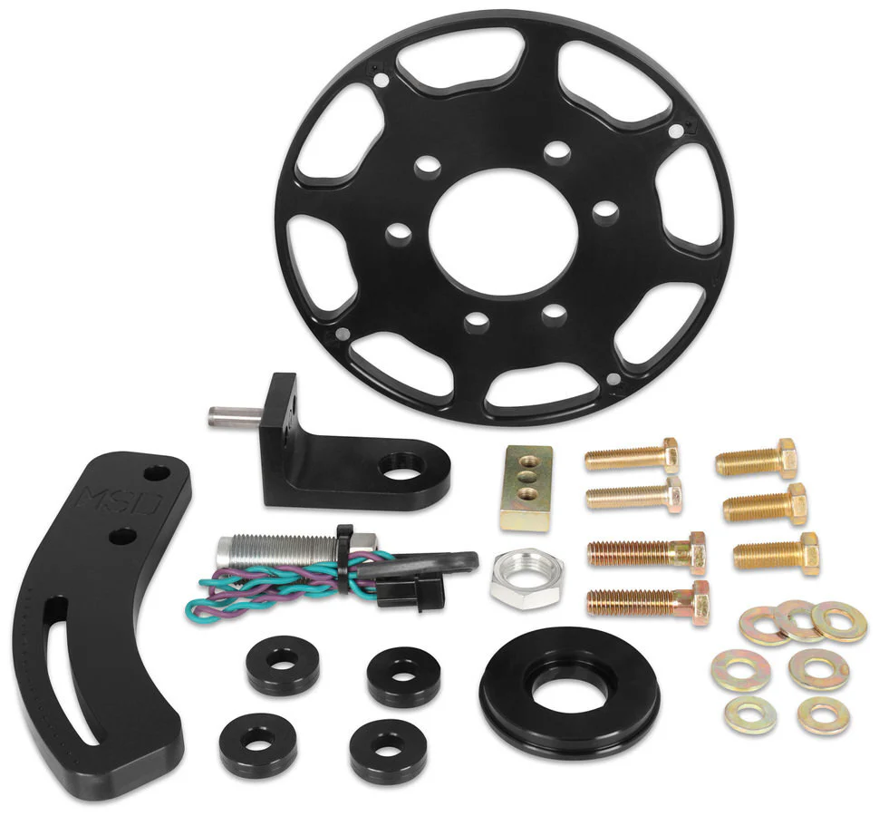 MSD 86103 Crank Trigger Ignition for SBC