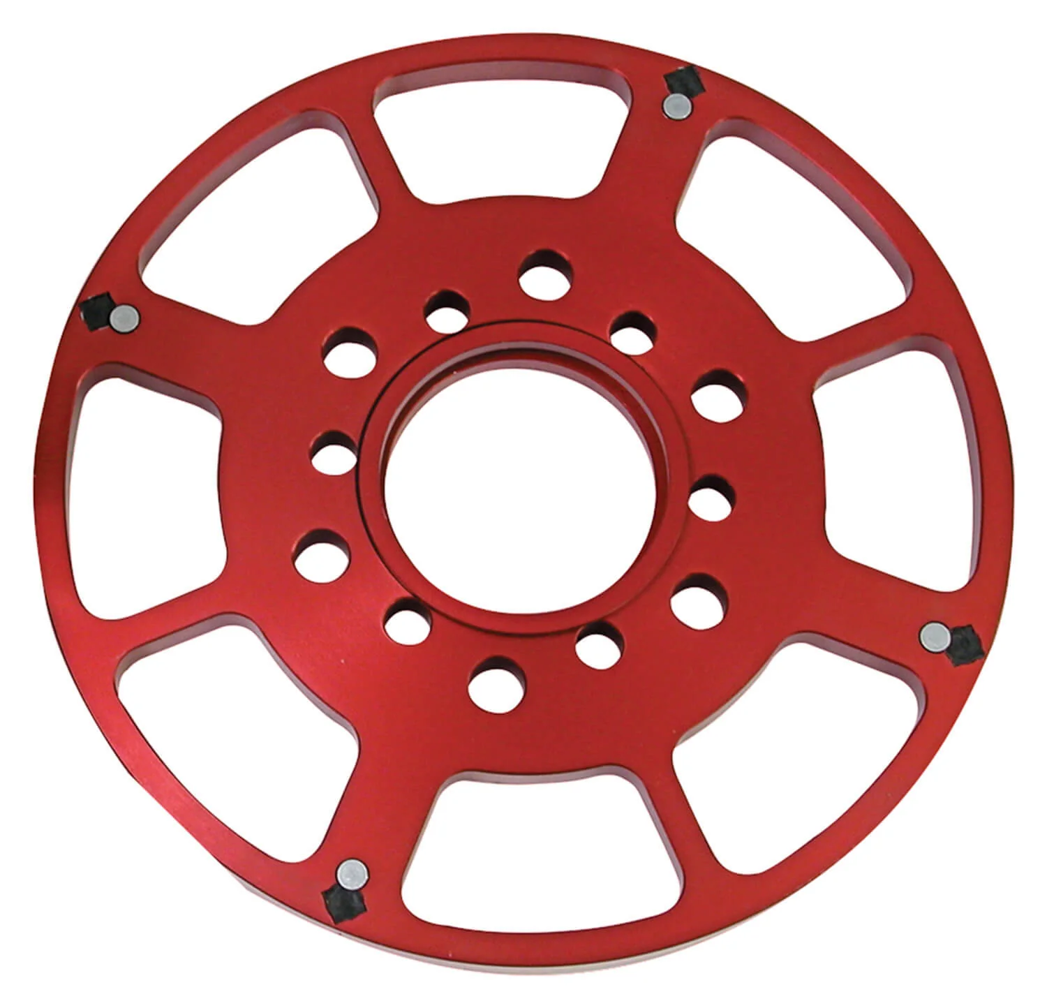 MSD 8621 Crank Trigger Wheel for BBC