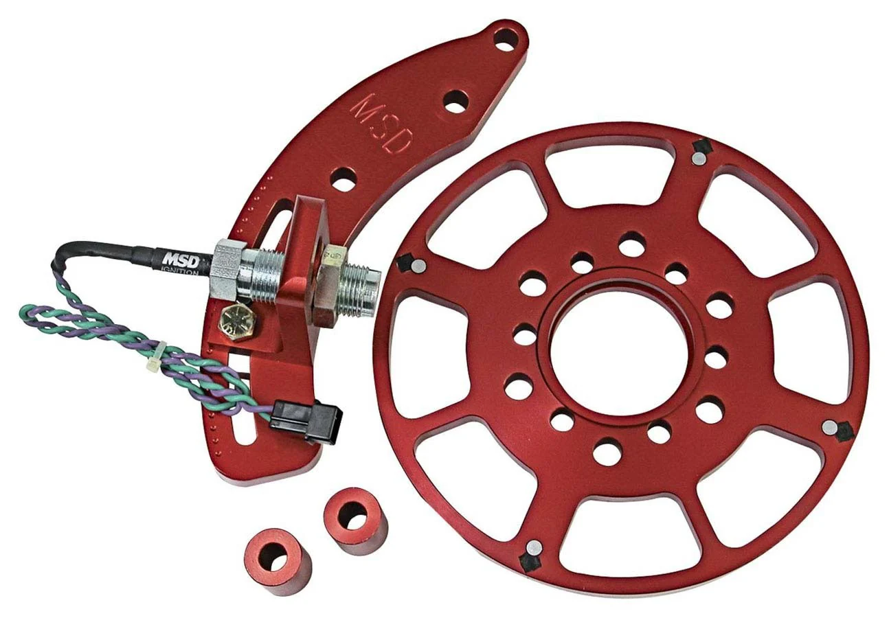 MSD 8633 Crank Trigger Ignition for SBM