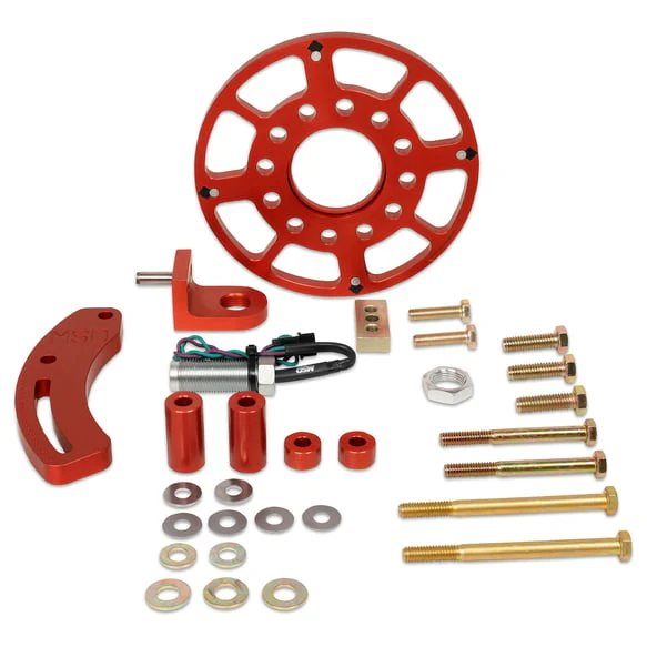 MSD 8640 Crank Trigger Ignition for SBF Windsor