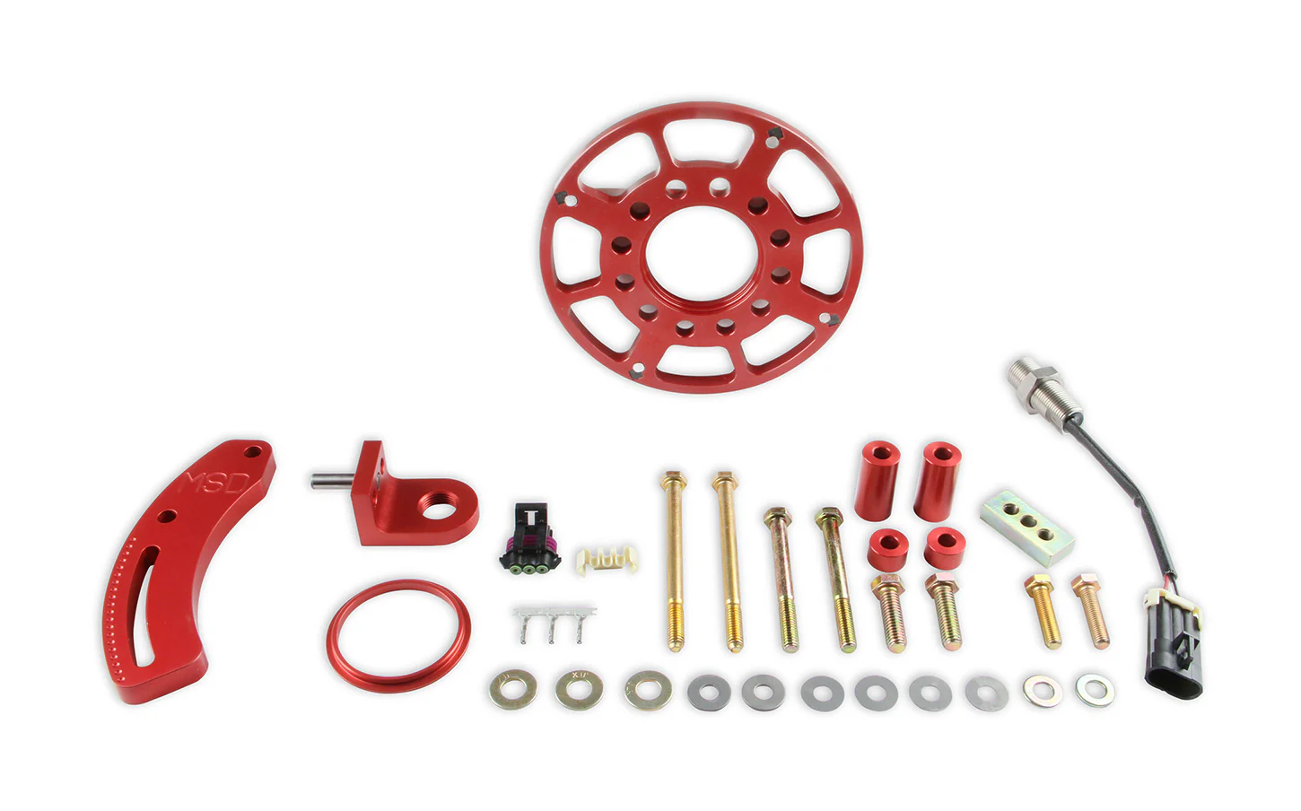 MSD 86401 Crank Trigger Kit  SBF w/Hall Effect Sensor