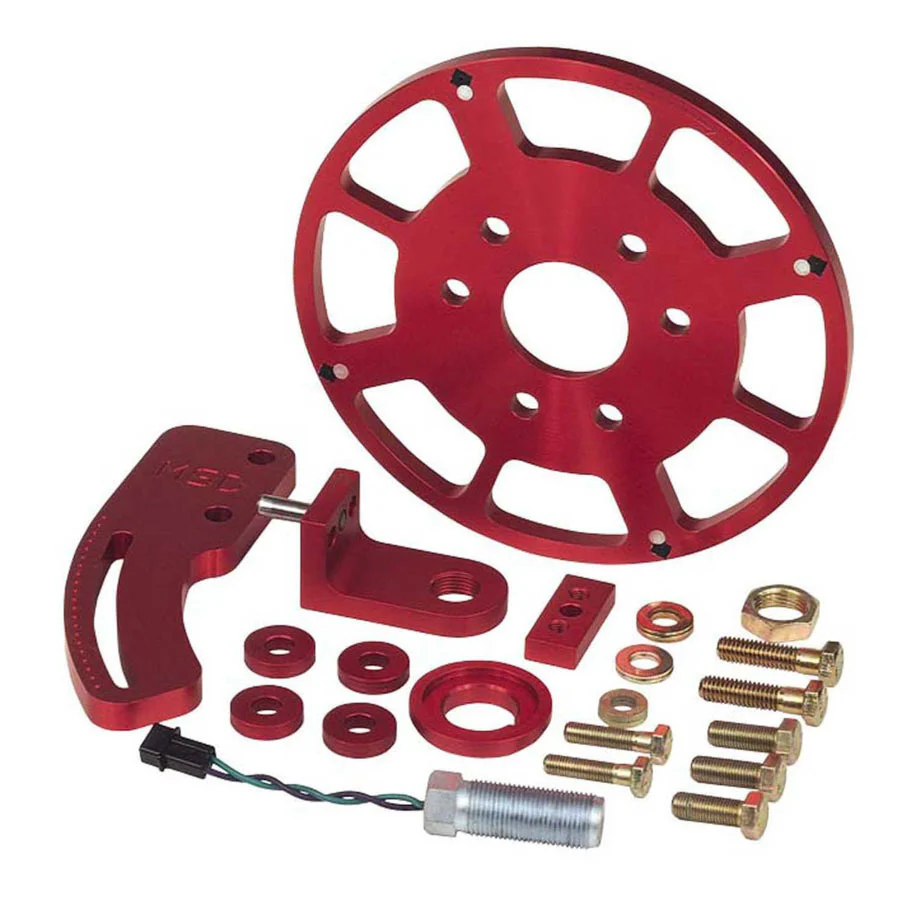 MSD 8644 Crank Trigger Ignition for BBF