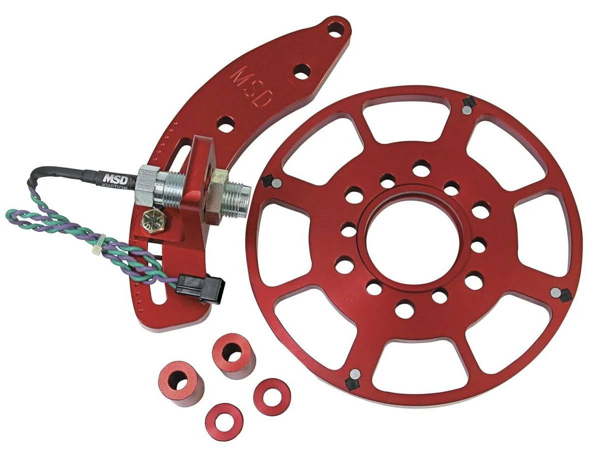 MSD 8650 Crank Trigger Ignition for Pontiac/Oldsmobile