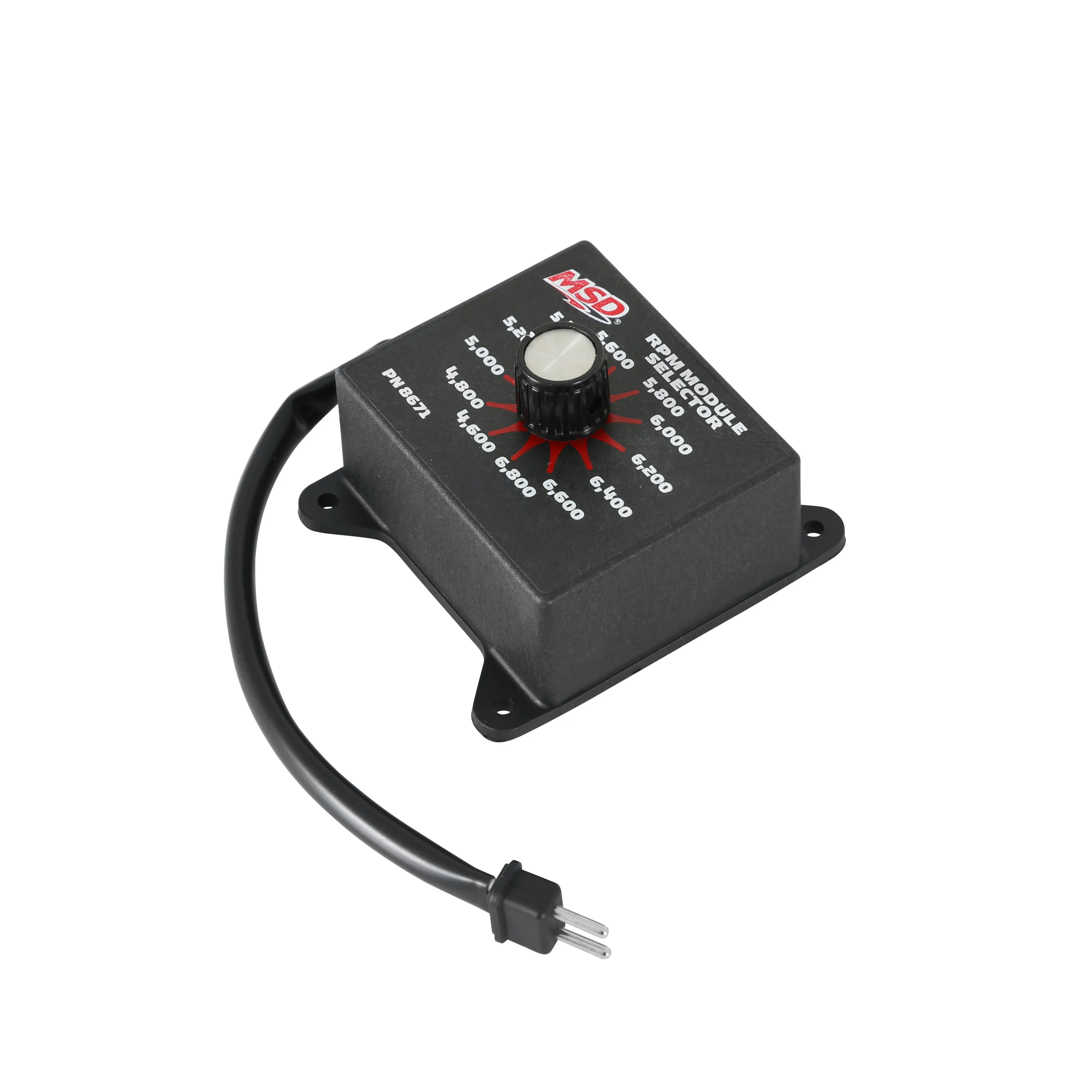 MSD 8671 RPM Module Selector 4600-6800 - Image 4