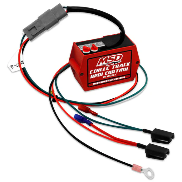 MSD 8727CT HEI Digital Rev Limiter Soft-Touch - Image 2