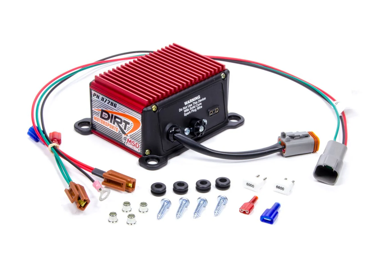 MSD 87286 DIRT Spec Rev Limiter