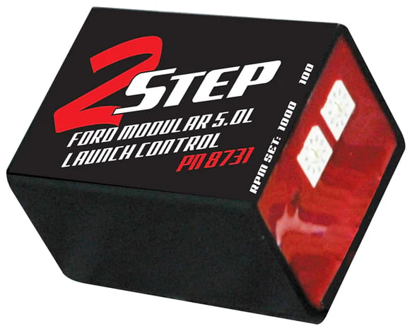 MSD 8731 2-Step Launch Control for Ford Coyote 5.0L