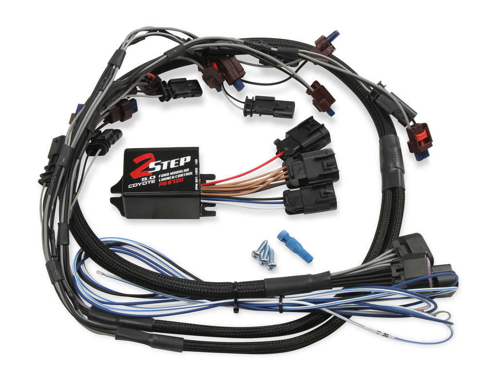 MSD 87311 2-Step Rev Limiter for Ford Coyote