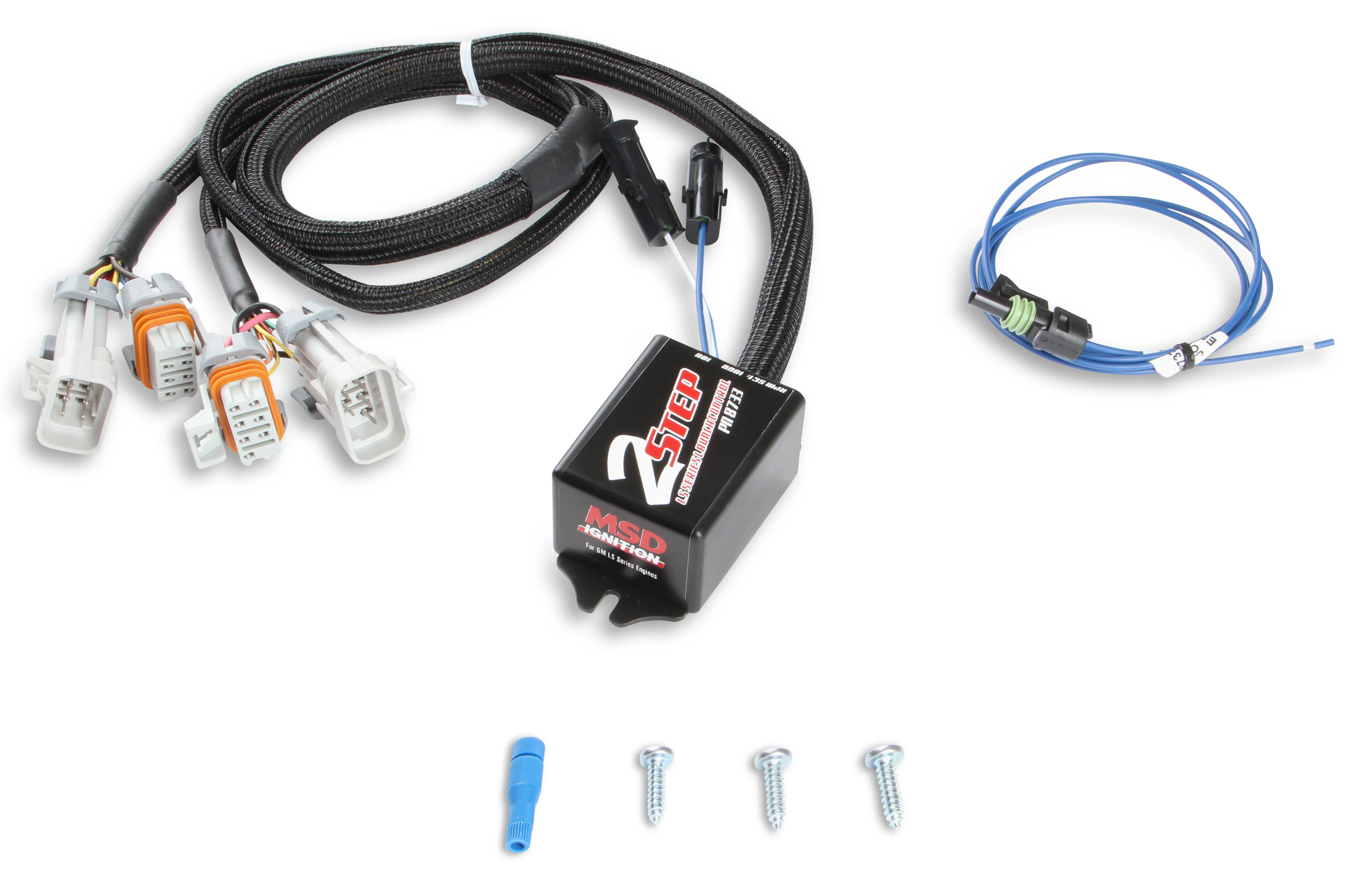 MSD 8733 2-Step Launch Control for GM LS Engines