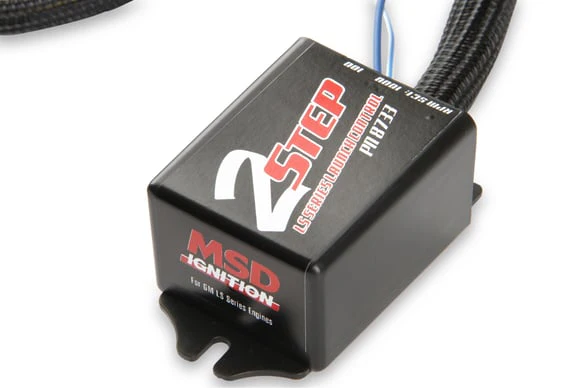 MSD 8733 2-Step Launch Control for GM LS Engines - Image 2