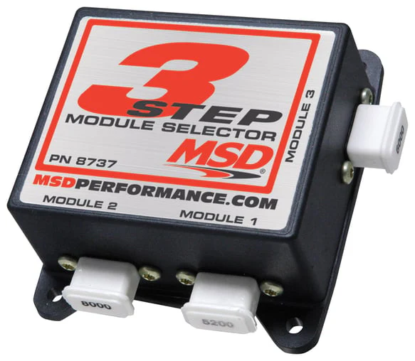 MSD 8737 3-Step Module Selector